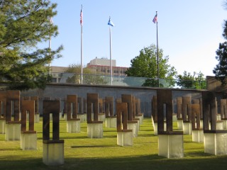 Oklahoma City National Memorial