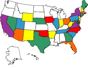 Motorcycle States